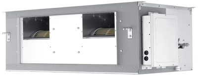 Канальная VRF система Haier AD962MTERAB