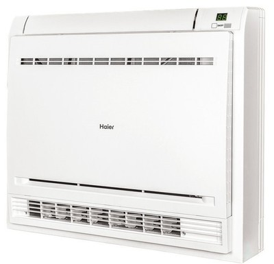 Напольно-потолочный кондиционер Haier AF25S2SD1FA/1U25S2SM3FA фото #4