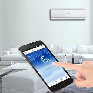 Настенный внутренний блок мульти сплит-системы Haier 