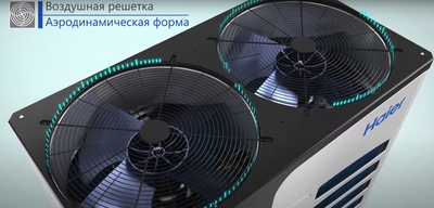 Наружный блок VRF системы Haier AV30NMVETR фото #3