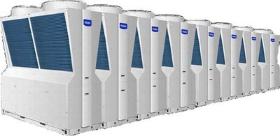 Чиллер с воздушным охлаждением Haier CA 0070 EAND фото #3