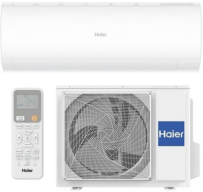 Кондиционер Haier Coral HSU-18HPL203/R3/HSU-18HPL03/R3 фото #7