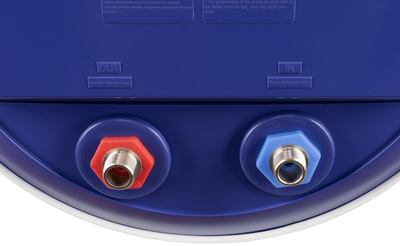 Электрический накопительный водонагреватель Haier ES100V-A4 фото #8