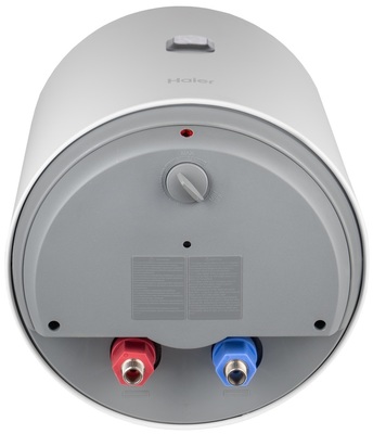 Электрический накопительный водонагреватель Haier ES30V-B1 Slim фото #2
