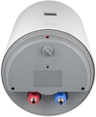 Электрический накопительный водонагреватель Haier ES50V-B1 Slim фото #2