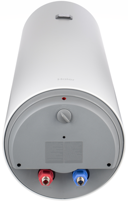 Электрический накопительный водонагреватель Haier ES80V-B1 Slim фото #2