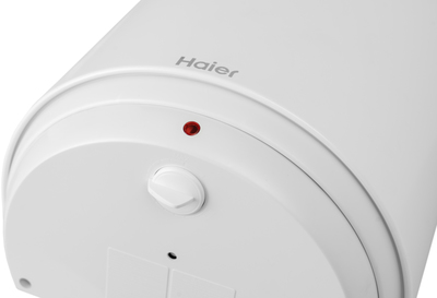 Электрический накопительный водонагреватель Haier ES80V-B2 Slim фото #3