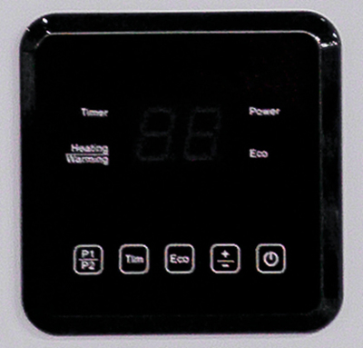 Электрический накопительный водонагреватель Haier ES80V-F6 INOX фото #2