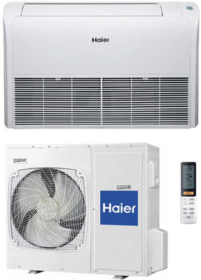 Напольно-потолочный кондиционер Haier Eco AC71S2LG1FA/1U71S1LR1FA фото #4