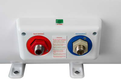 Электрический накопительный водонагреватель Haier FCD-JTHA50-III(ET) фото #3
