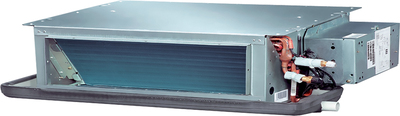 Канальный фанкойл до 8 кВт Haier FCE-085BCB2B