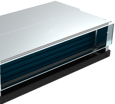 Канальный фанкойл до 8 кВт Haier FCE-102BCB2B фото #2