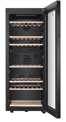 Отдельностоящий винный шкаф 51-100 бутылок Haier FWC77GDAU1 фото #8