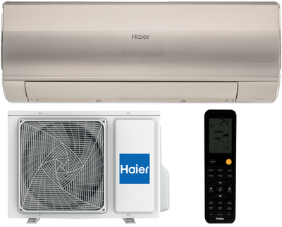 Кондиционер Haier Flexis HSU-24HFF103/R3-G/HSU-24HUF103/R3 фото #10