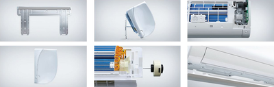 Кондиционер Haier Flexis Super Match AS25S2SF2FA-B/1U25S2SM4FA фото #9
