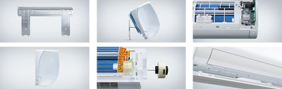 Кондиционер Haier Flexis Super Match AS25S2SF2FA-W/1U25S2SM4FA фото #15