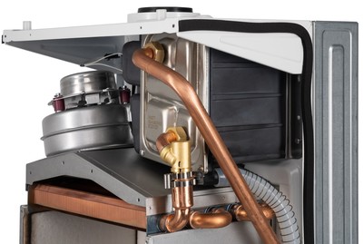 Настенный газовый котел Haier GreenLine 1.20 Ti фото #12