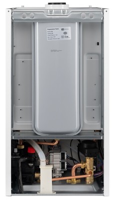 Настенный газовый котел Haier GreenLine 1.20 Ti фото #8