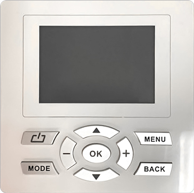 Пульт Haier HW-AA101DBK для AHU