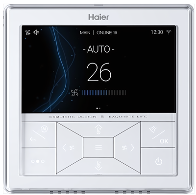 Пульт управления Haier HW-PA201ABK