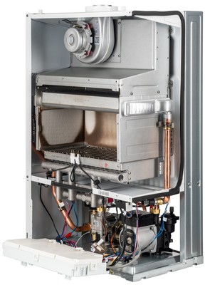 Настенный газовый котел 32 кВт Haier ProLine 2.32 Ti фото #10