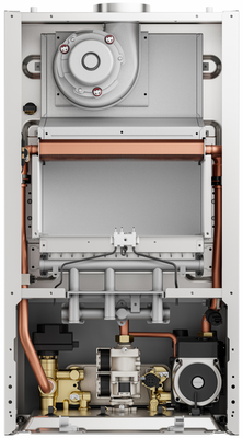 Настенный газовый котел Haier ProLine S 2.18 Ti фото #2