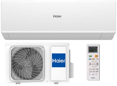 Кондиционер Haier Quantum AS35HQJ1HRA-W/1U35HQJ1FRA фото #9