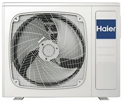 Комплект Haier Super Aqua HU102WAMNA/AW102SNCHA фото #2