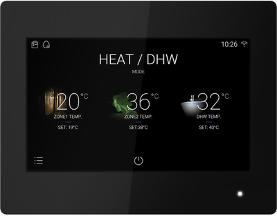 Моноблок Haier Super Aqua He AW11NMXCHA фото #3