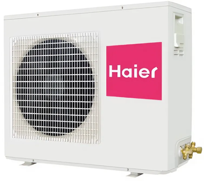 Напольно-потолочный кондиционер Haier Super Match AC35S2SG1FA/1U35S2SM3FA фото #2