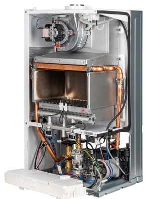 Настенный газовый котел Haier TechLine 1.24 Ti фото #4