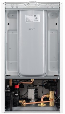 Настенный газовый котел Haier TechLine 1.24 Ti фото #5
