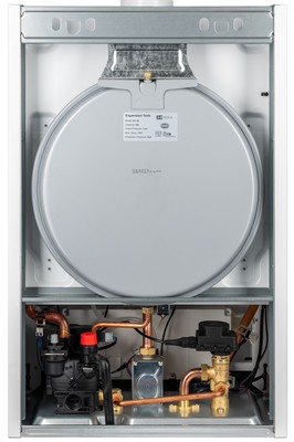 Настенный газовый котел 32 кВт Haier TechLine 1.32 Ti фото #5