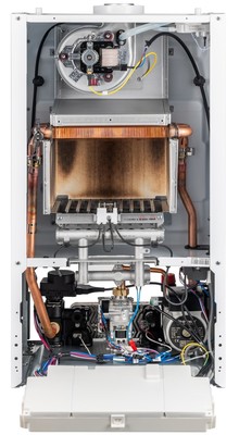 Настенный газовый котел Haier TechLine 2.18 Ti фото #9