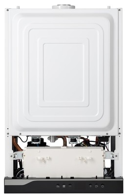 Настенный газовый котел 32 кВт Haier TechLine 2.32 Ti фото #10