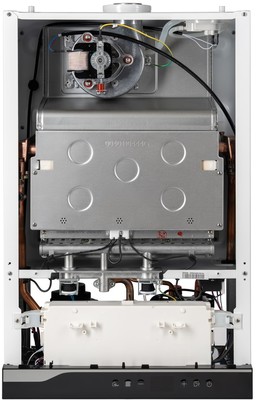 Настенный газовый котел 32 кВт Haier TechLine 2.32 Ti фото #11