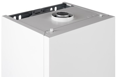 Настенный газовый котел 32 кВт Haier TechLine 2.32 Ti фото #6