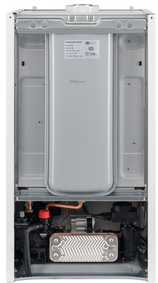 Настенный газовый котел Haier Urban 2.14 TM фото #4