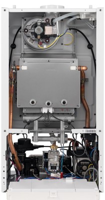 Настенный газовый котел Haier Urban 2.14 TM фото #10