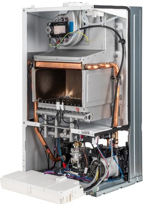 Настенный газовый котел Haier Urban 2.14 TM фото #11