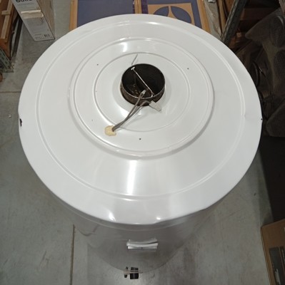 Уцененный газовый накопительный водонагреватель Hajdu GB 150.1 уцененный фото #4