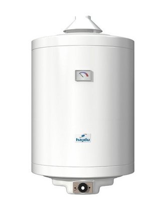 Уцененный газовый накопительный водонагреватель Hajdu GB 150.1 уцененный
