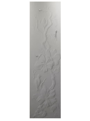 Электрический полотенцесушитель Heat Stone Sakura 300