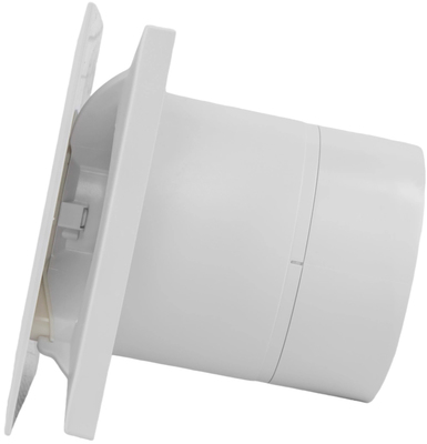 Вытяжка для ванной диаметр 120 мм Helios MiniVent M1/120 d-120mm фото #3