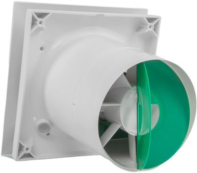 Вытяжка для ванной диаметр 120 мм Helios MiniVent M1/120 Р d-120mm фото #3