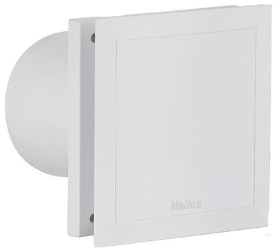 Вытяжка для ванной диаметр 150 мм Helios MiniVent M1/150 фото #3