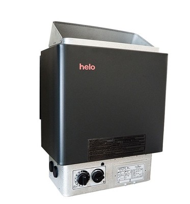 Электрическая печь Helo Cup 45 STJ (4,5 кВт, черный цвет) фото #4
