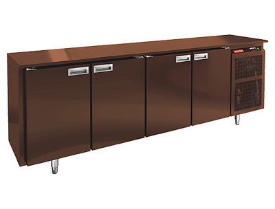 Барный стол/шкаф Hicold BN 1111/TN BAR