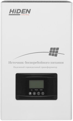 Источник бесперебойного питания Hiden Control HPS30-2012