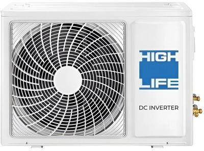 Кондиционер High Life Comfort Class ACHL-24CC-I-CHDV02S фото #2